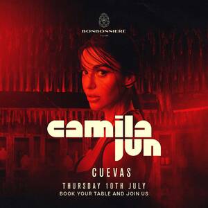 CAMILA JUN @ BONBONNIERE TULUM