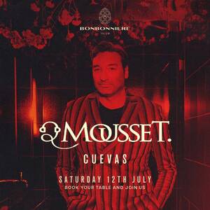 MOUSSE T. @ BONBONNIERE TULUM