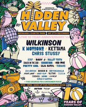 Hidden Valley | 2025