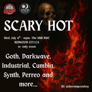 Scary Hot