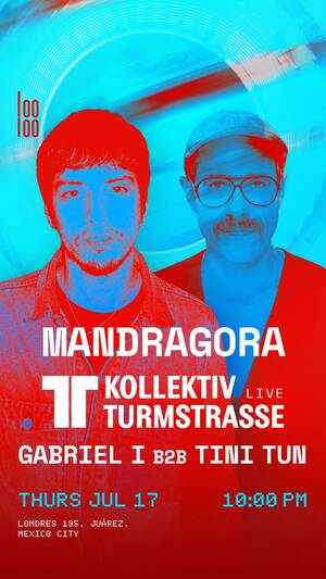 MANDRAGORA and KOLLEKTIV (Live) @ Looloo photo