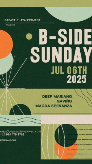 PPP Presents - B Side - Music Journey by @Deep Mariano photo