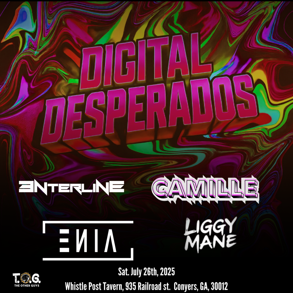 Digital Desperados July 2025