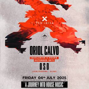 TEN IBIZA ORIOL CALVO & OSO photo