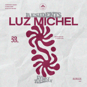 VAGALUME PRESENTS: LUZ MICHEL