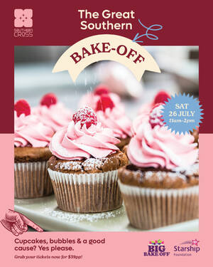 The Great Southern Bake-Off photo
