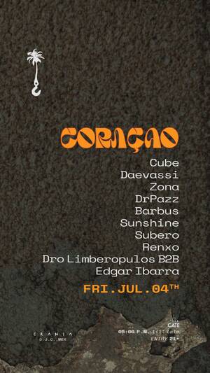 CORAÇAO at CRANIA photo