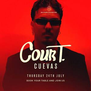 COURT. @ BONBONNIERE TULUM photo