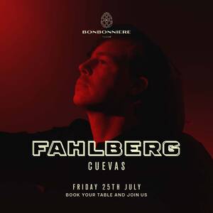 FAHLBERG @ BONBONNIERE TULUM photo