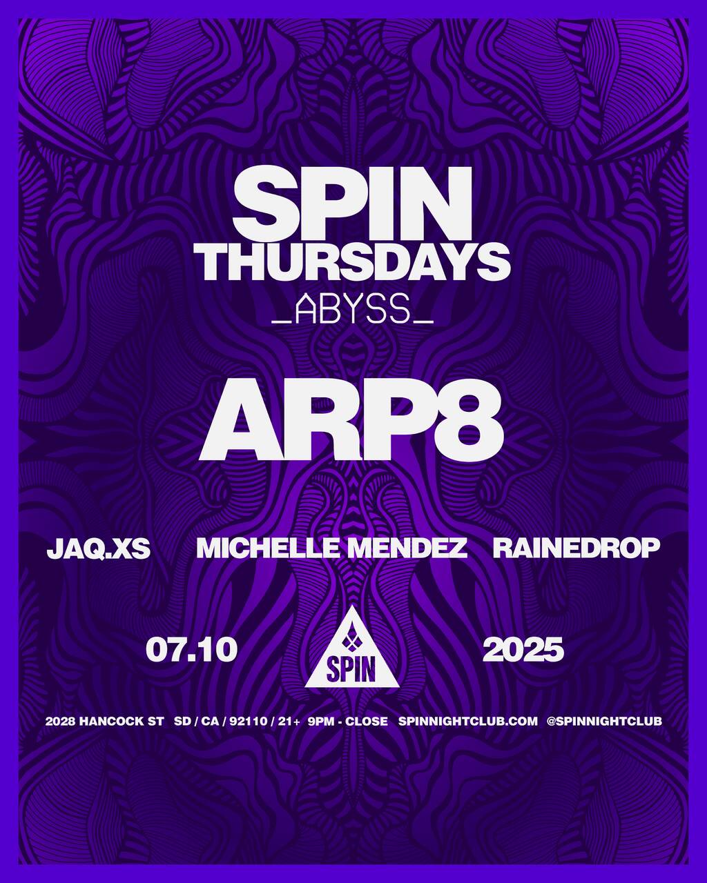 Spin Thursdays: Abyss