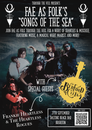 Songs of The Sea