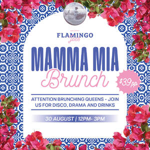 Mamma Mia Brunch