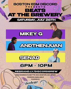 Beats at The Brewery photo