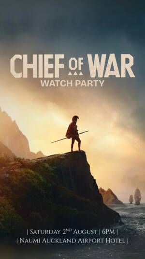 C.O.W NZ Watch Party