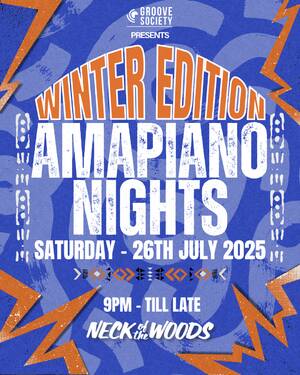 Amapiano Nights - Winter Edition