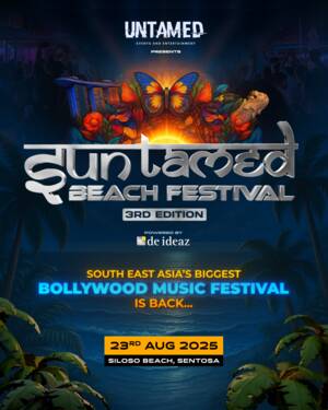 Suntamed Beach Festival 2025