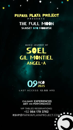 PPP Presents - The Full Moon - @SOEL photo