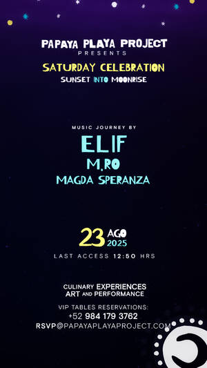 PPP Presents - Saturday Celebration - @ELIF photo