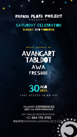 PPP Presents - Saturday Celebration - @Avangart Tabldot photo