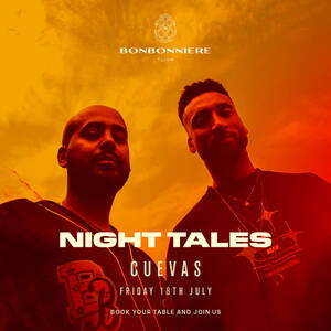 NIGHT TALES @ BONBONNIERE TULUM photo