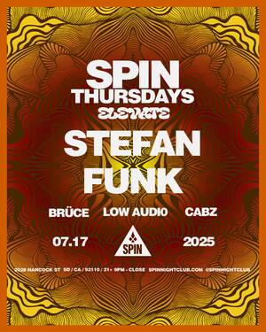 Spin Thursday: Elevate