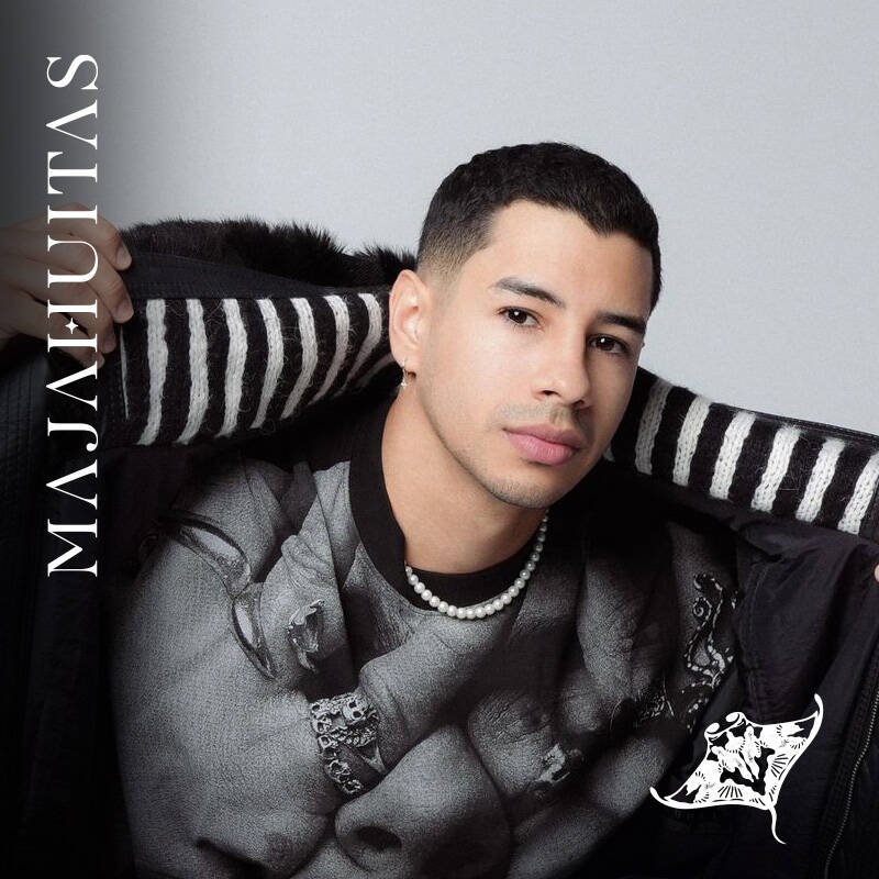 Harvy Valencia • Mystery Affair • Rameff