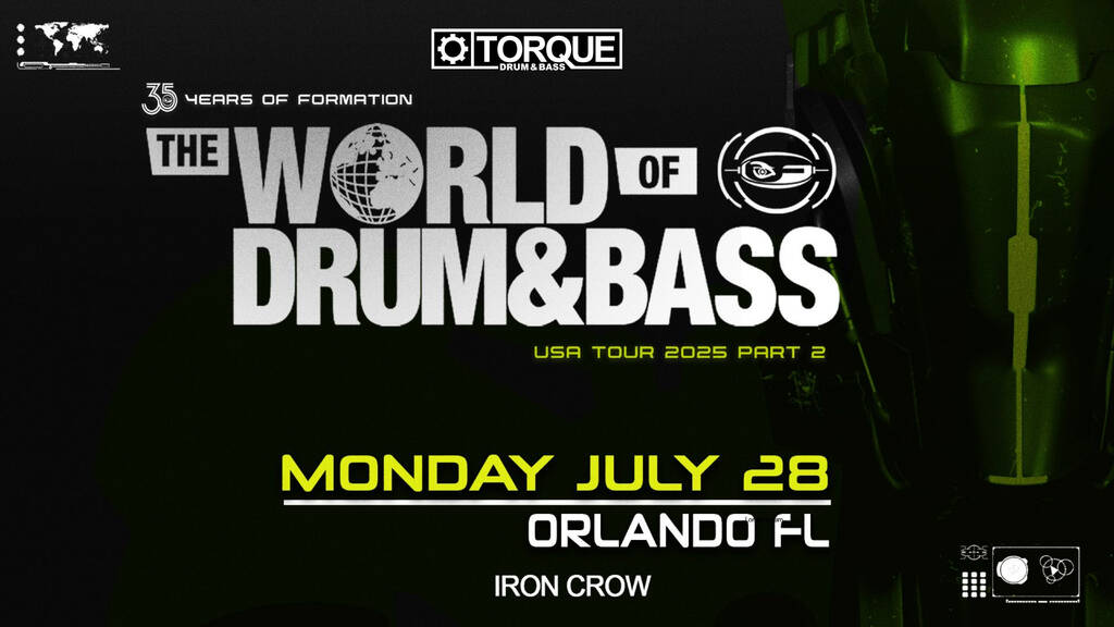 World of Drum & Bass Orlando