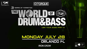 World of Drum & Bass Orlando
