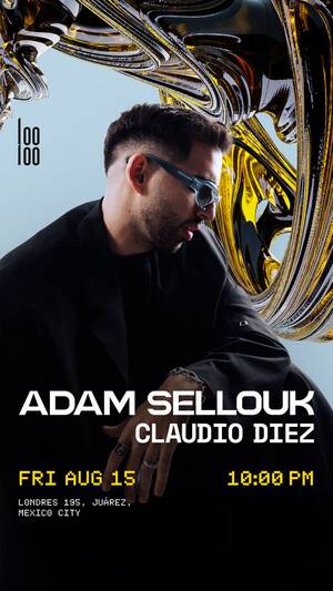 ADAM SELLOUK @ Looloo