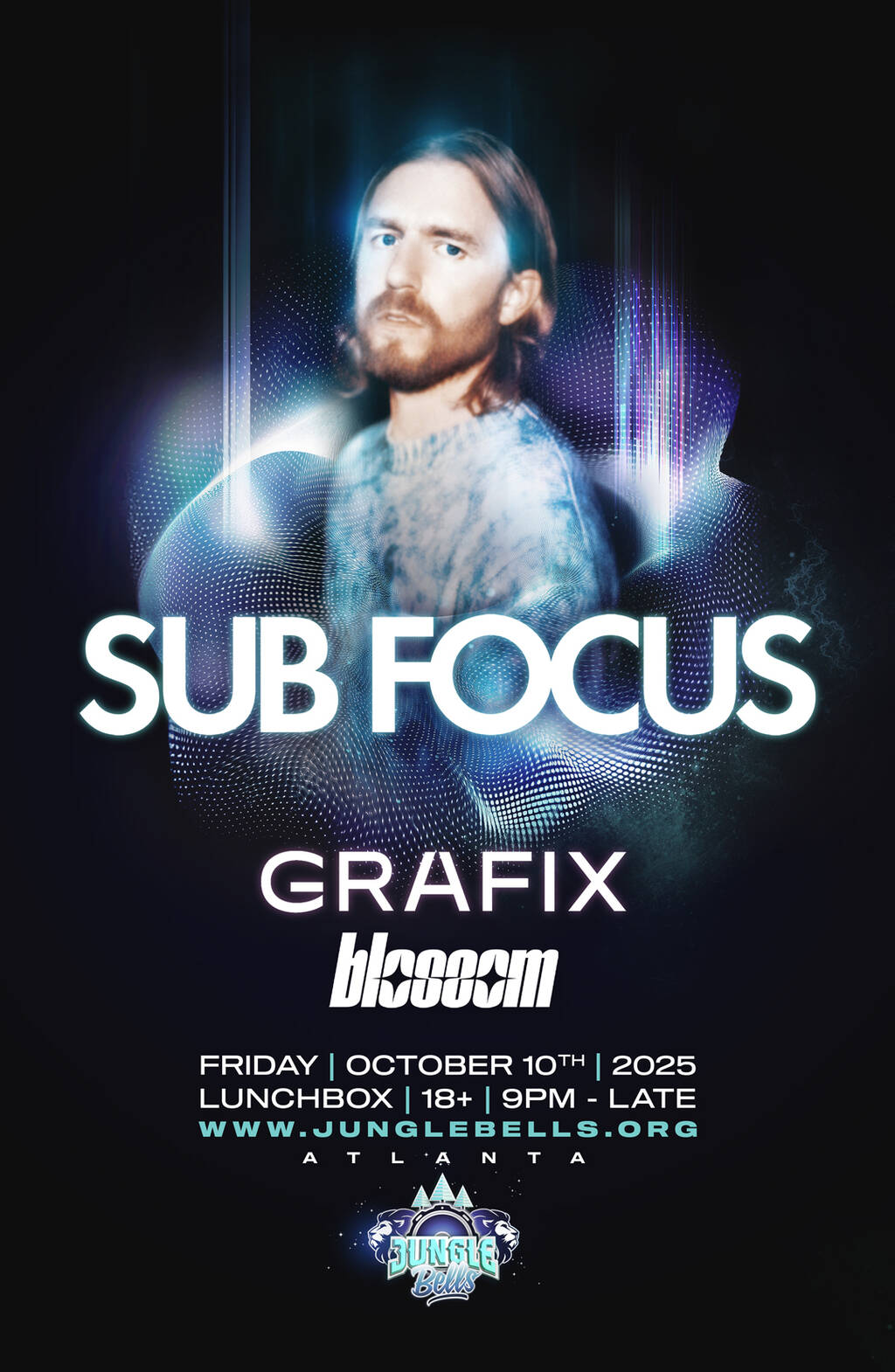 Sub Focus presented by Jungle Bells