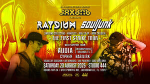 JaxDnB Presents: First Strike Tour w/ Raydium and Souljunk photo