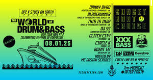 The World of Drum and Bass NYC 2025 photo