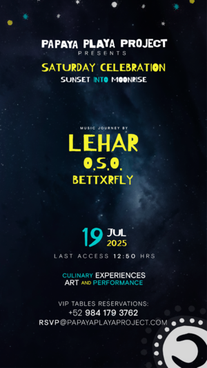 PPP Presents - Saturday Celebration - @Lehar photo