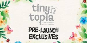 TinyTopia: Colony To Nation (Pre-Launch Tickets) photo
