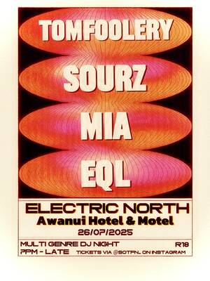 Electric north photo