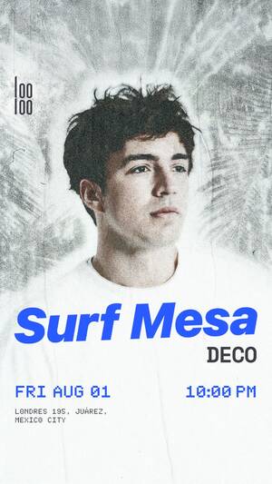 SURF MESA @ Looloo photo