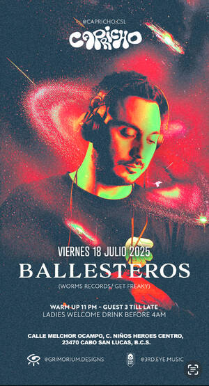 TST Present :Ballesteros photo