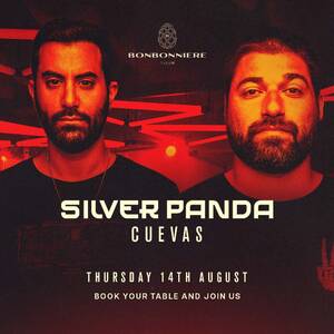 SILVER PANDA @ BONBONNIERE TULUM photo