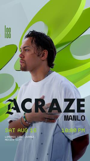 ACRAZE @ Looloo photo