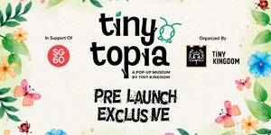 TinyTopia: Colony To Nation (Pre-Launch Tickets) photo