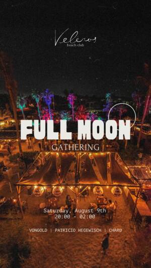 FULL MOON GATHERING