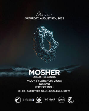MIA NIGHTS presents Mosher