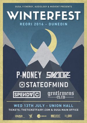 Winterfest Dunedin 2016
