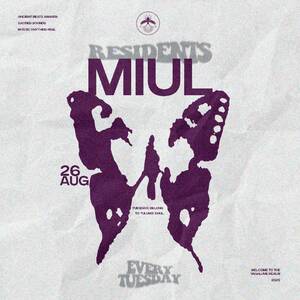 VAGALUM PRESENTS: MIUL photo