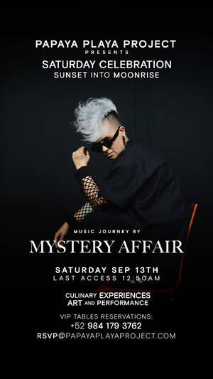 PPP Presents - Saturday Celebration - September 13 photo