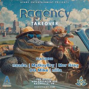 Ragency Takeover
