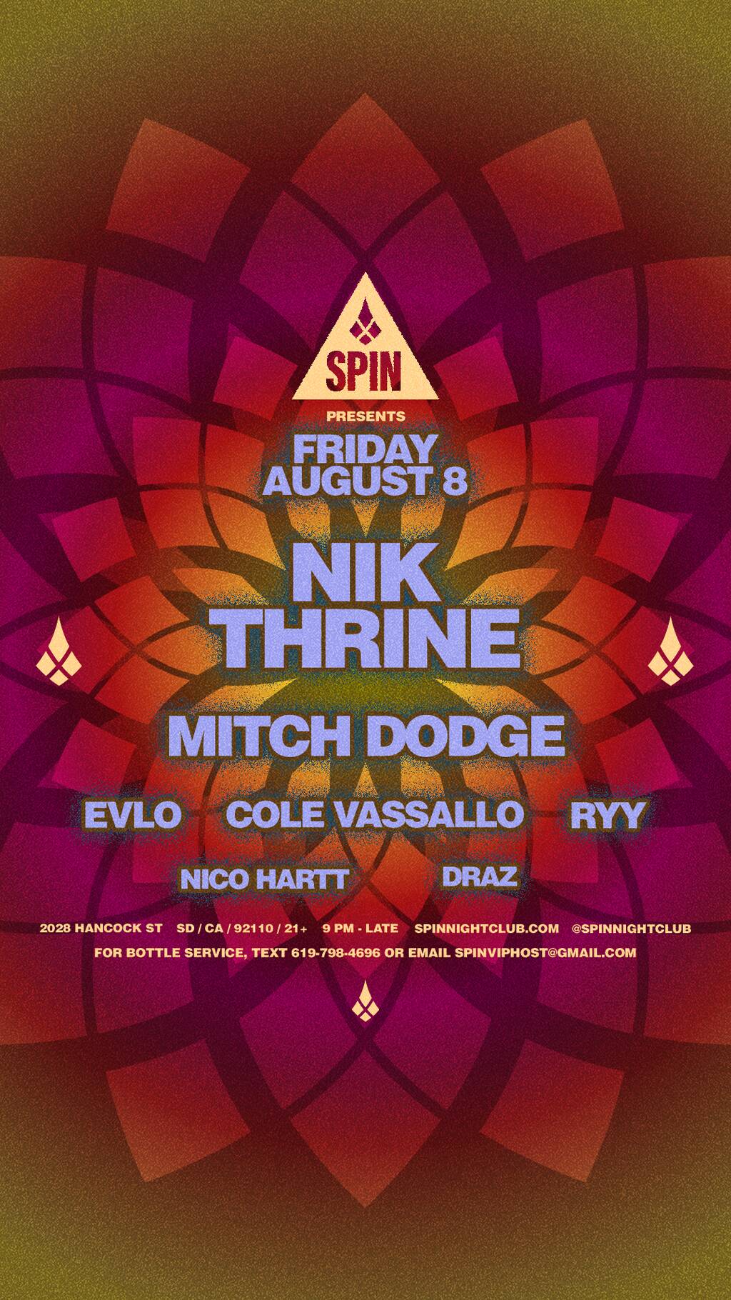 Spin Presents