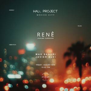 Halo Project - M&eacute;xico City