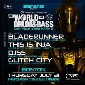 World of Drum & Bass photo