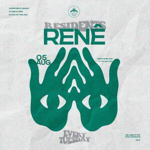 VAGALUME PRESENTS: RENÊ photo